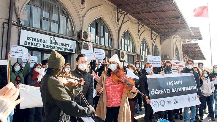 Konservatuvarlılar uygun bina istiyor