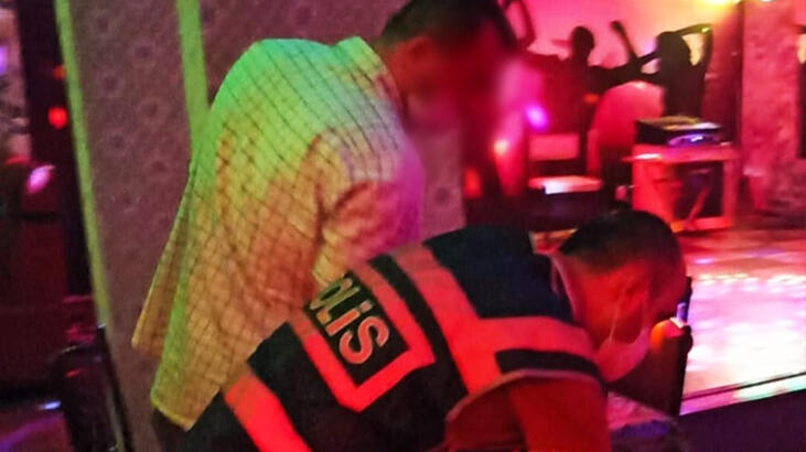 Konya'da aranan 136 kişi yakalandı