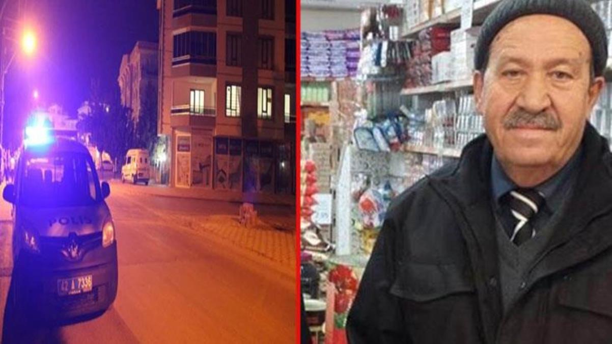 Konya'da babasını darbederek öldüren sanıktan pes dedirten savunma: Doğa üstü varlıkların kendisini rahatsız ettiğini düşündüm