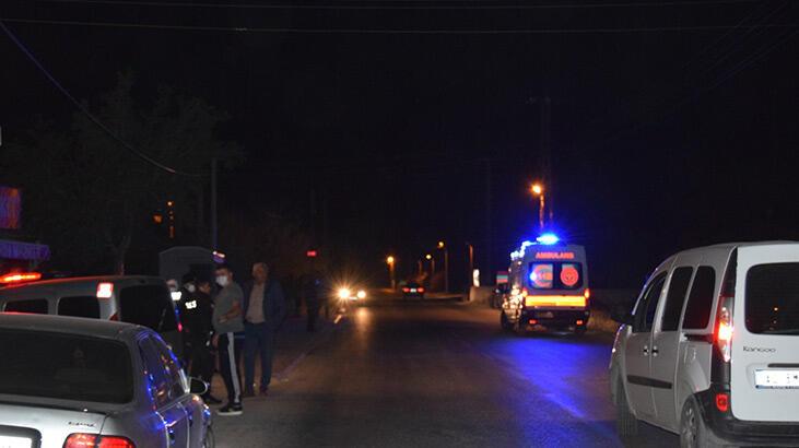 Konya'da çıkan silahlı kavgada 3 kişi yaralandı