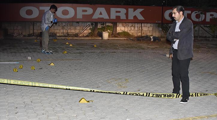 Konya'da cinayet: Otoparkta öldürülmüş halde bulundu