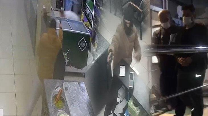 Konya'da tatlıcı ustasını silahlı saldırı! 3 şüpheli tutuklandı