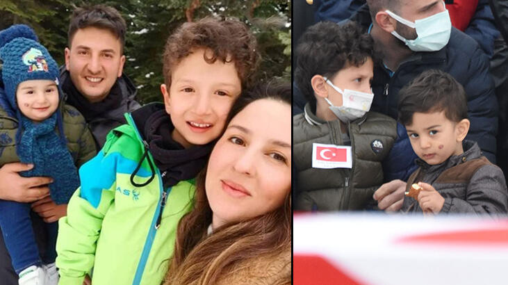 Konya'da Türk Yıldızları uçağının düşmesi sonucu şehit olan pilotun naaşı Trabzon'a uğurlandı