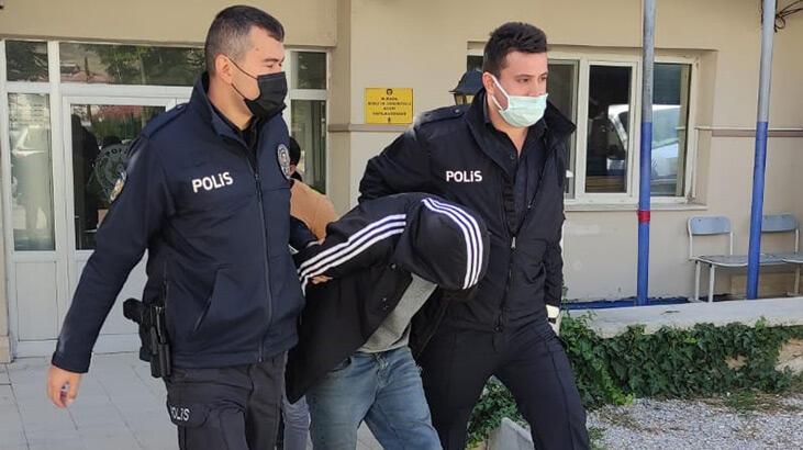 Konya'da uyuşturucu operasyonunda yakalanan kişi tutuklandı