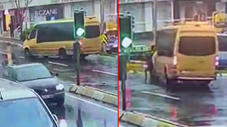 Kopan kulağı ameliyatla dikildi