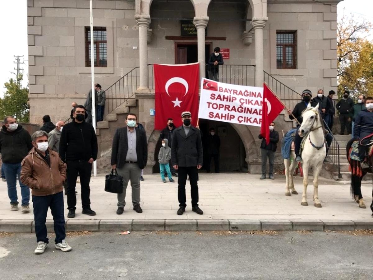 Koramaz Vadisi'ndeki taş ocağı için köylüler hukuki süreci başlattı