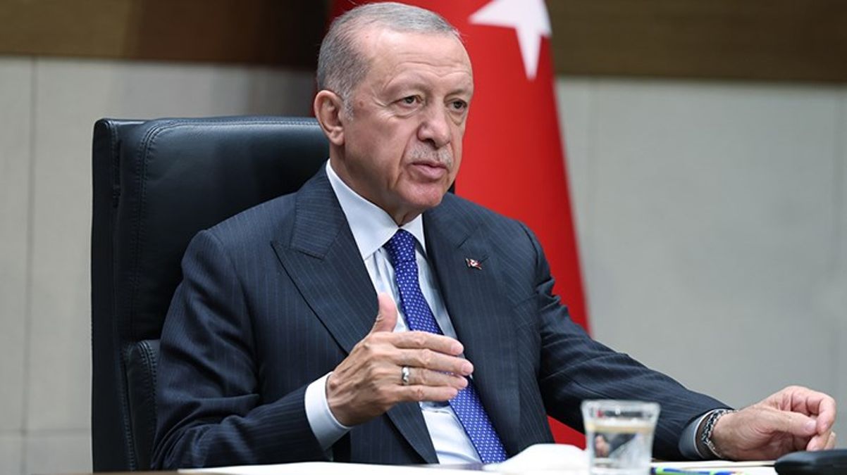 Körfez turu öncesi Erdoğan'dan kritik açıklama: Önceliğimiz ortak yatırım ve ticari faaliyetler olacak