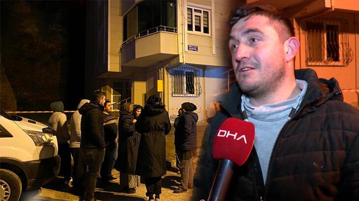 Korku dolu anlar! 'Kendimizi dışarı attık'