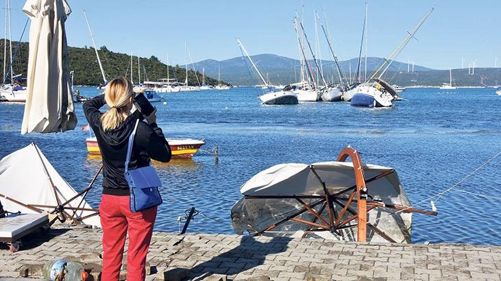 ‘Korku filmini yaşadık’