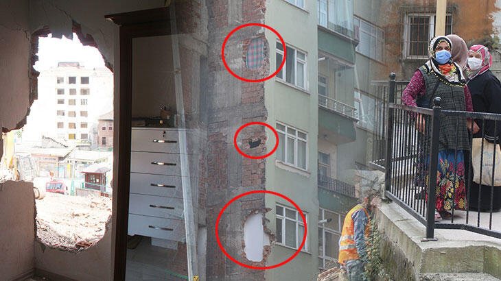 Korkudan evlere giremiyorlar! '4 gündür bunu yaşıyoruz'