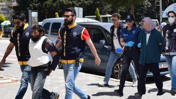 Korkunç cinayetin detayları ortaya çıktı