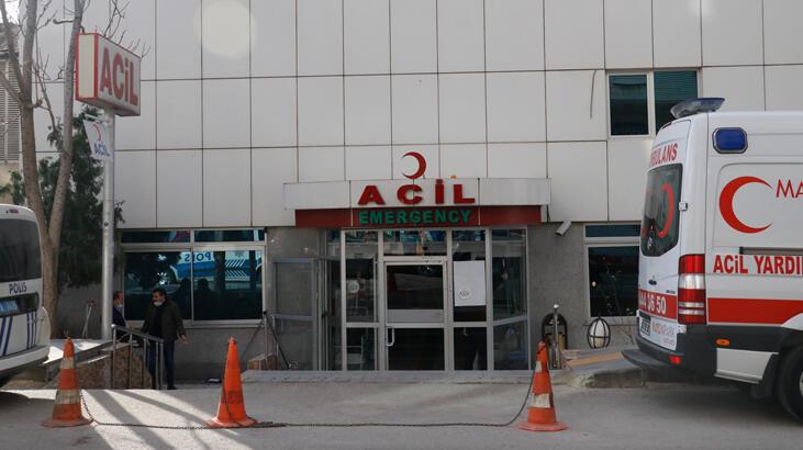 Korkunç olay! Eşinin boğazını keserek öldürdü
