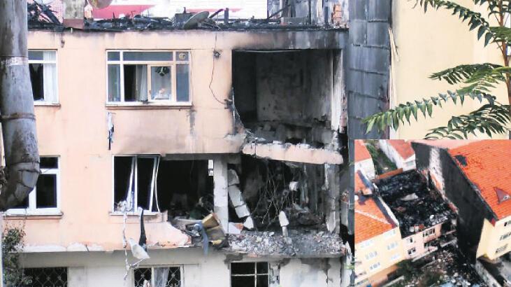 Korkutan patlamaya terör incelemesi