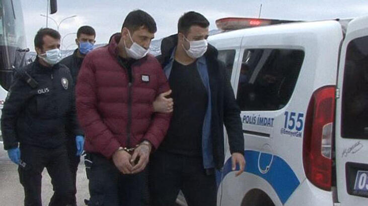 Korkuttuğu çocuğa pencereden attırdığı 20 bin TL'lik altınla kaçtı