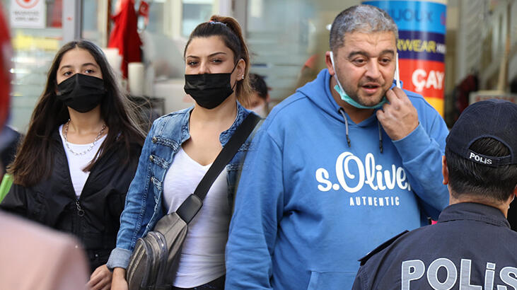 Korona denetiminde şaşırtan cevap! Adana'da yasak yok