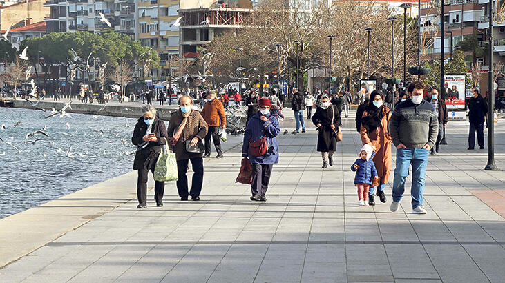 Korona haritasında  rahatlatan değişim