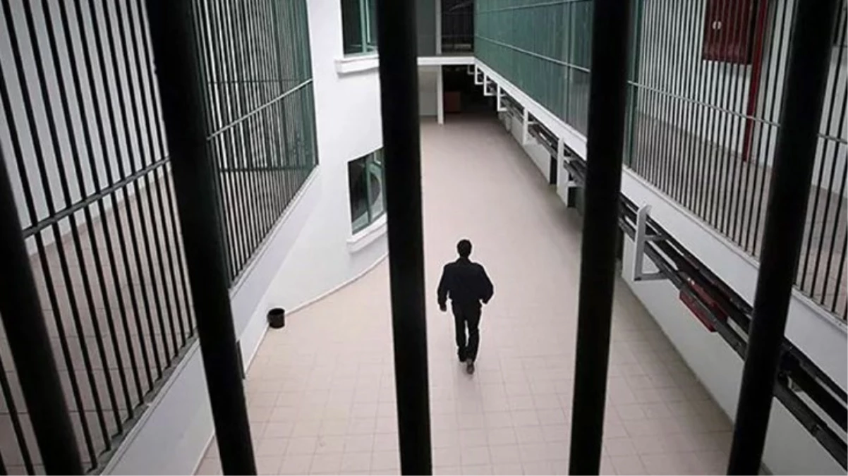 Korona izni ile dışarı çıkan hükümlülerden denetimli serbestliğe ayrılanlar tekrar cezaevine dönmeyecek