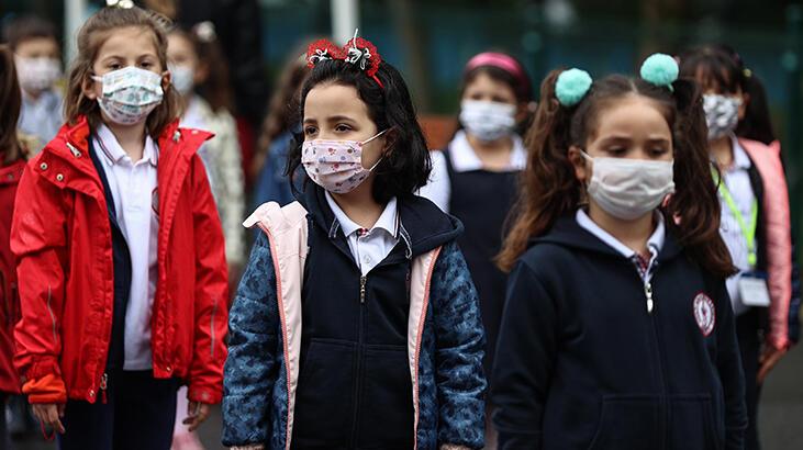 Korona vurdu! 'Okullarda ilginç görüntülerle karşılaştık'