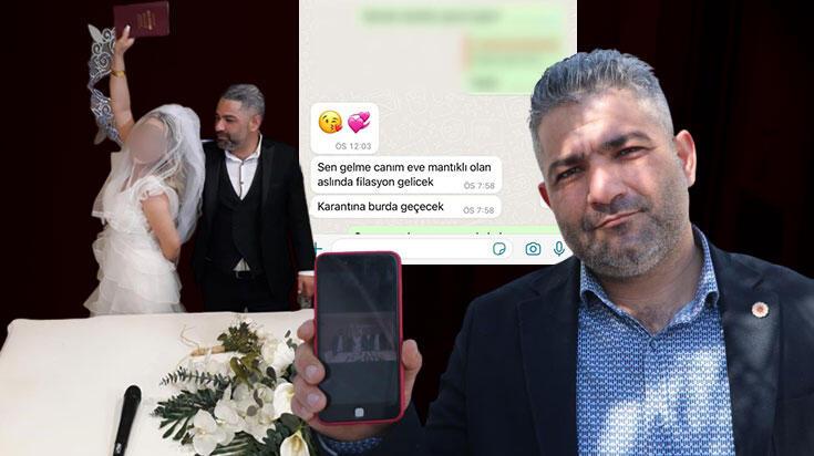 Korona yalanıyla akılalmaz dolandırıcılık! Her şeyi alıp gitti