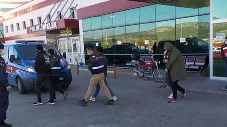 Korona yalanıyla hastaneye gönderip evdeki kasayı çaldılar!