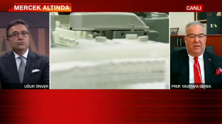 Koronavirüs aşısını deneyen profesörden canlı yayında flaş açıklamalar