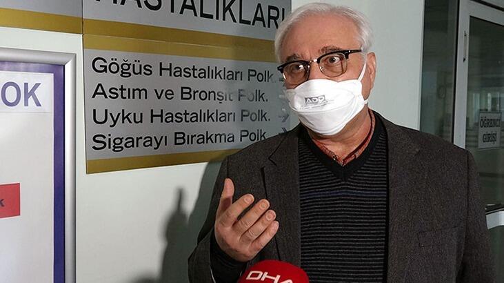 Koronavirüs Bilim Kurulu Üyesi Prof. Dr. Tevfik Özlü'den 3'üncü doz Biontech açıklaması