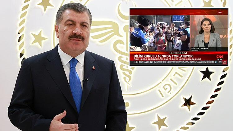 Koronavirüs Bilim Kurulu'ndan hangi kararlar çıkacak? Kritik toplantıya ilişkin önemli detaylar...