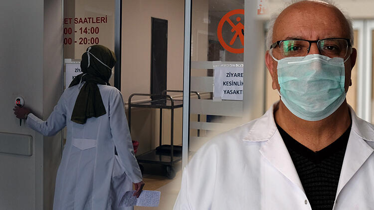 Koronavirüs hastalarında pıhtı atmasına bağlı unutkanlık başladı!