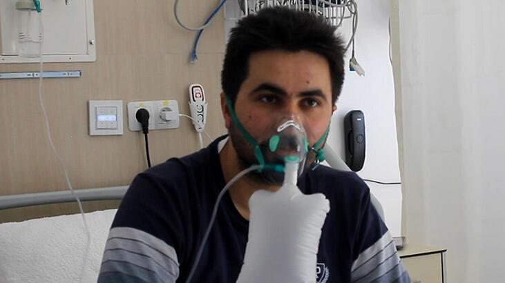 Koronavirüs hastası: Aşı olmamıştım, çok pişmanım