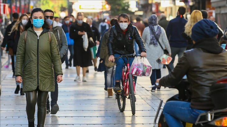 Koronavirüs kurallarıyla ilgili müftülükten flaş açıklama! Kul hakkına giriyor...