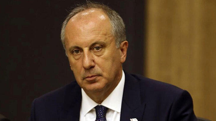 Koronavirüse yakalanmıştı! İşte Muharrem İnce'nin sağlık durumu