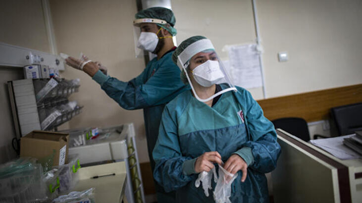 Koronavirüste tablo umut verici! Hızla düşüyor...