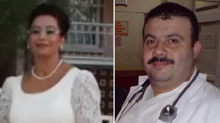 Koronavirüsten ölen aile hekiminin meslektaş eşi de yaşama tutunamadı