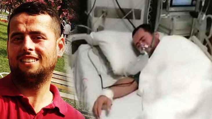 Koronavirüsten ölen gencin son sözleri oldu! Dua bekliyorum