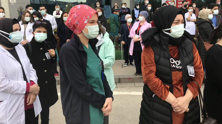 Koronaya bir kurban daha! Hakkımızı helal etmiyoruz