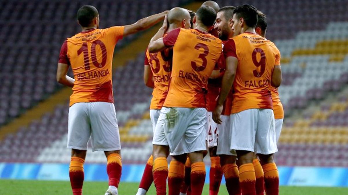 Koronaya yakalanan Galatasaraylı Elabdellaoui: Durumum iyi