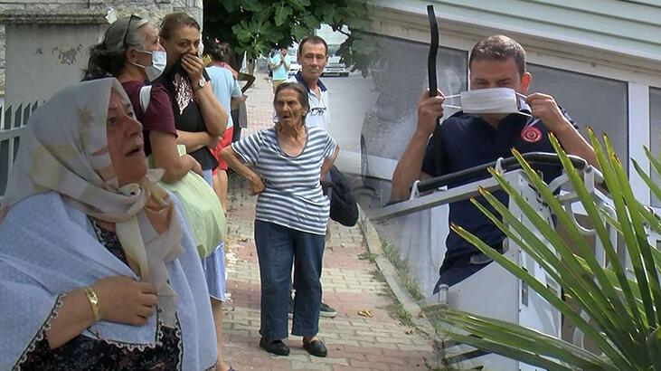 Kötü koku harekete geçirdi acı gerçek ortaya çıktı