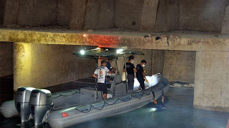 Kötü koku ihbarı her şeyi ortaya çıkardı!