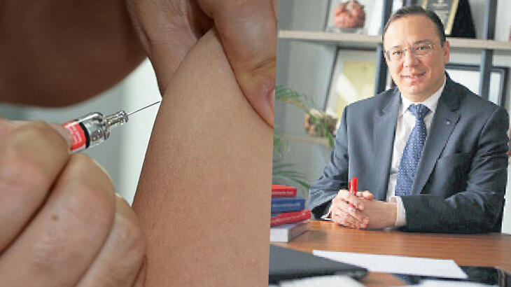 ‘Kovid olana aşı gereksiz’