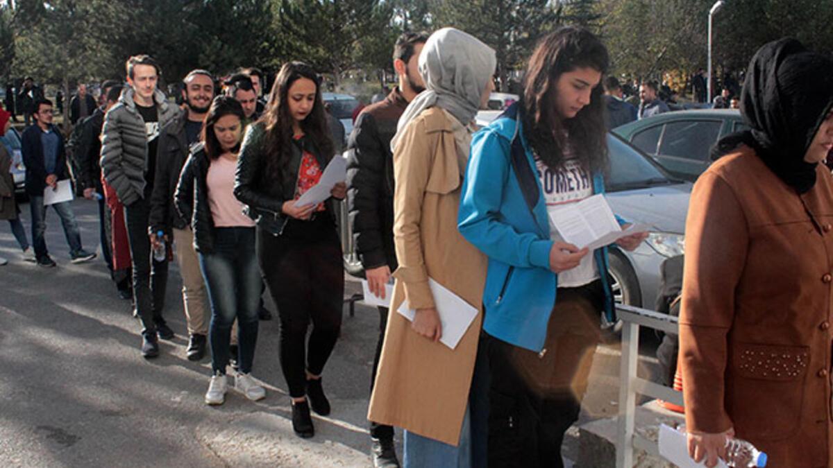 KPSS BAŞVURULARI... 2022 ortaöğretim ve ön lisans KPSS başvuruları başladı mı, ne zaman başlıyor?