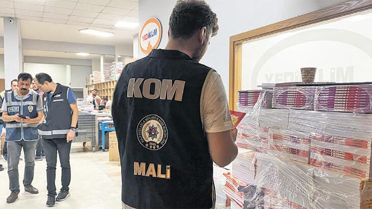 KPSS'de kopya iddiası! Yediiklim Yayınevi kendini böyle savundu