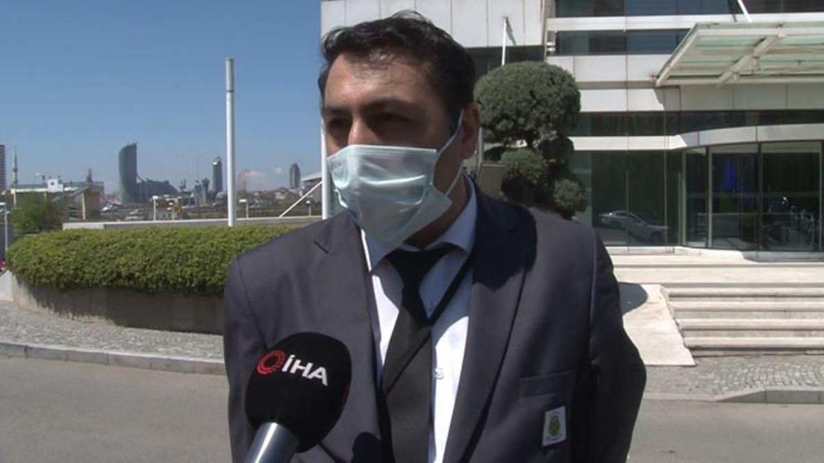 Kripto para vurgununda binanın güvenlik şefi konuştu: 2 günde 300 mağdur şirketin kapısına dayandı