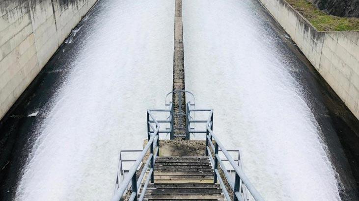 Kritik seviyeye ulaştı! Yoğun yağmur nedeniyle...