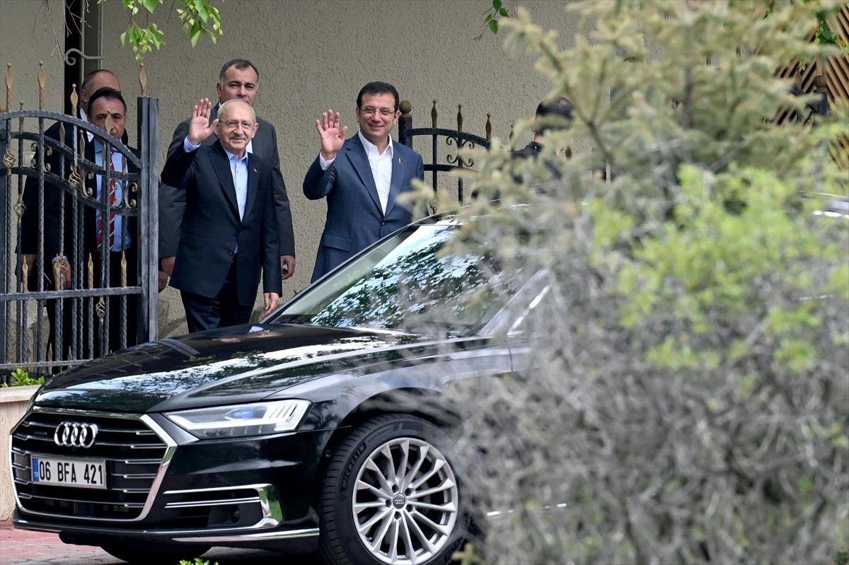 Kritik zirvede Kılıçdaroğlu'na 