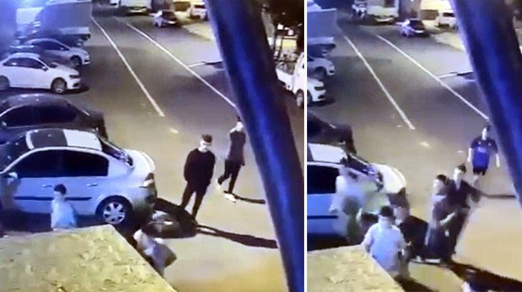 Küçükçekmece'de futbol maçındaki tartışma sonrası kavga:1 ölü 2 yaralı