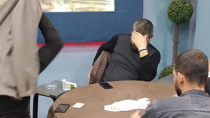 Kumar baskınında ceza yağdı