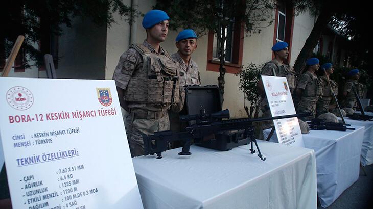 Kuruluşunun 183'üncü yılında Geleneksel Jandarma Yemeği