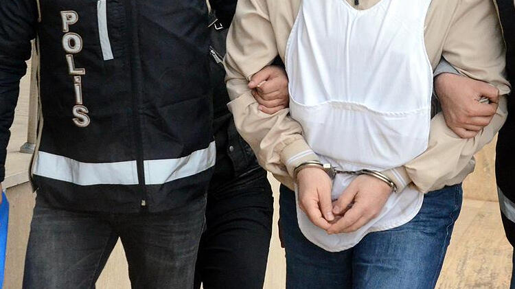 Kütahya'da FETÖ firarisi 2 kişi yakalandı!