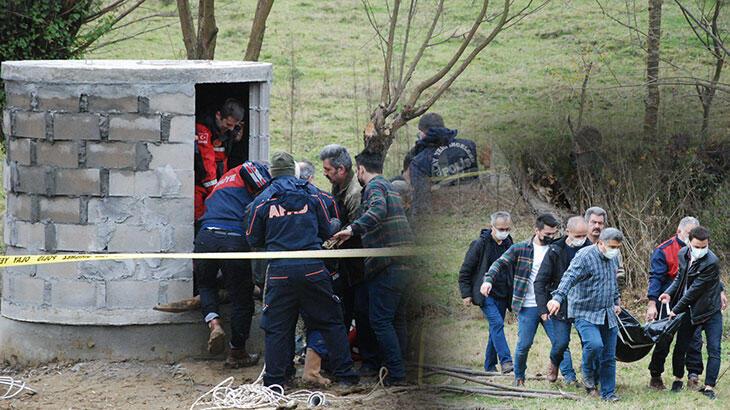 Kuyudan cesedi çıkan Songül Sarı, duvara 3 isim yazmış