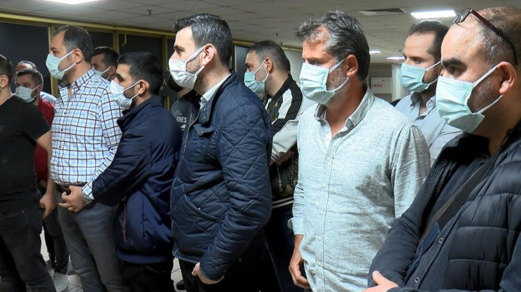 Kuyumcukent'te büyük vurgun! 60 kilogram altın ortadan kayboldu